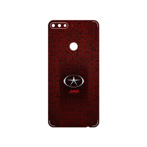 MAHOOT JAC Cover Sticker for Huawei Y7 Prime 2018
