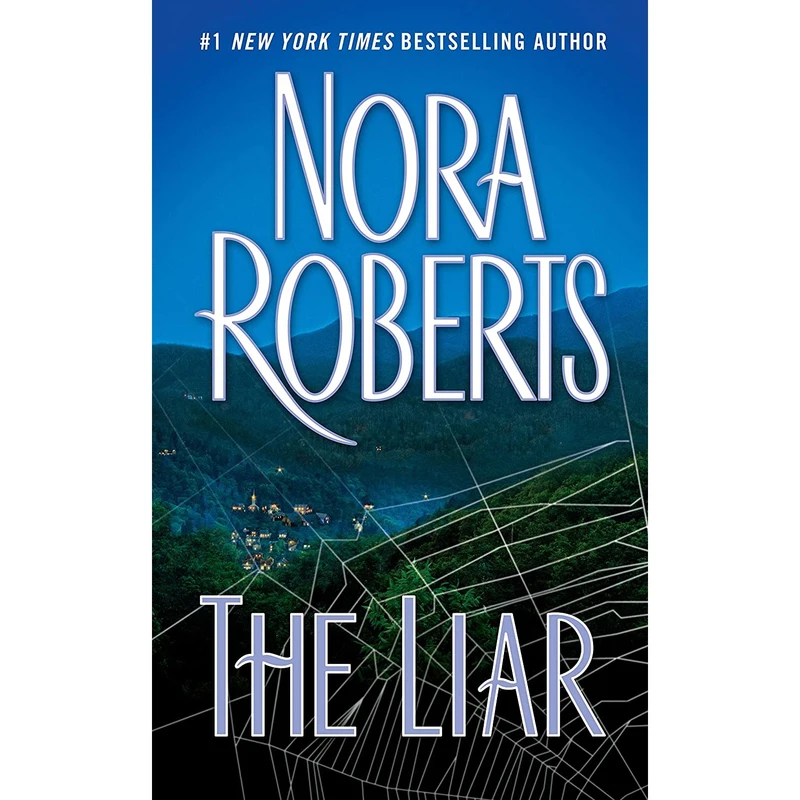 کتاب The Liar اثر Nora Roberts انتشارات Berkley