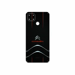 MAHOOT Citroen Cover Sticker for Realme C25s