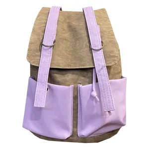 کوله پشتی دخترانه مدل مریخ کد 04