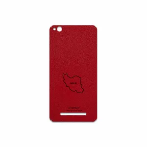 MAHOOT RL-IRC Cover Sticker for Xiaomi Redmi 4A