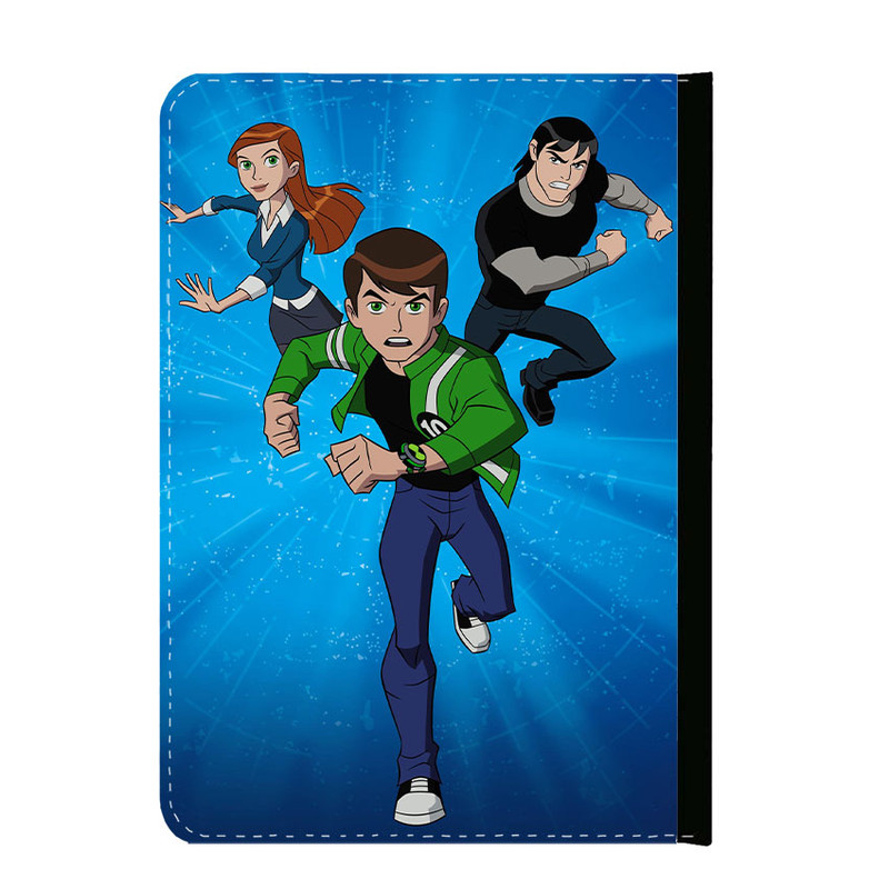 کلاسور طرح Ben 10 مدل F088