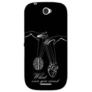 Megafone Thoughts and Feelings 1899 Cover For Sony Xperia E4