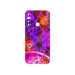MAHOOT Inside Cell Digital Art Cover Sticker for Gplus P10