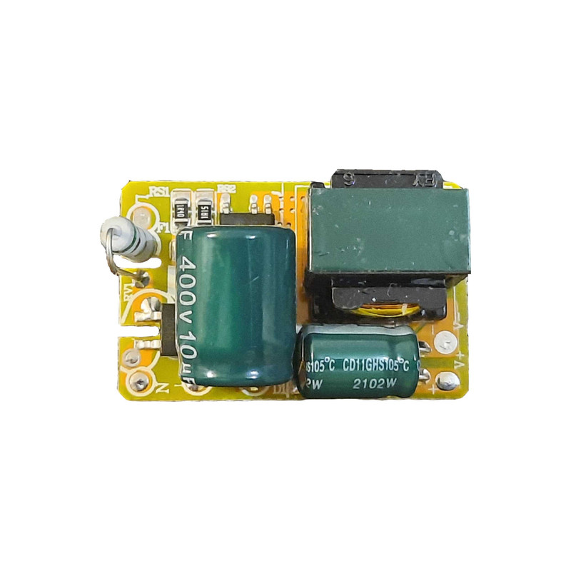 درایور ال ای دی دارک انرژی 25-8 وات مدل EGDARK0825 بسته 3 عددی