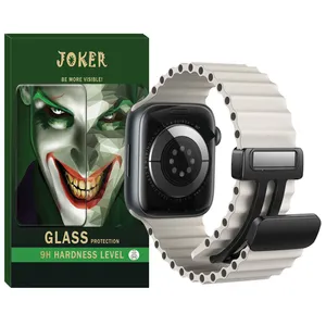 Joker Ocean-ORG-JK strap suitable for Apple Watch Series SE 2022 44mm / SE 2021 44mm / Series 4 44mm / Series 5 44mm / Series 6 44mm / SE 44mm