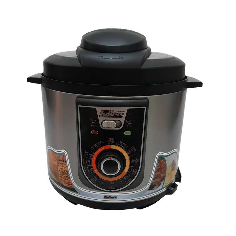 زودپز فلر مدل PC-601