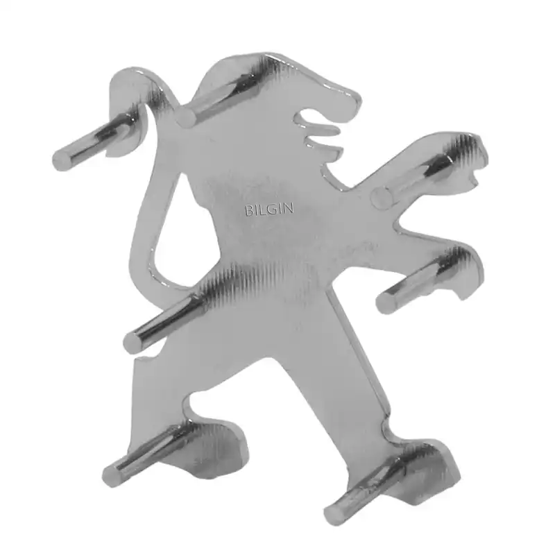 آرم فرمان خودرو بیلگین طرح شیر کد Far405