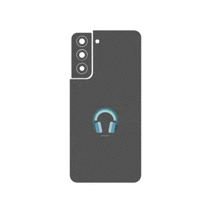 MAHOOT Minimal Headphone Icon Cover Sticker for Samsung Galaxy S21 FE 5G