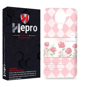 HEPRO MC Cover for XIAOMI Redmi Note 9S / Redmi Note 9 PRO