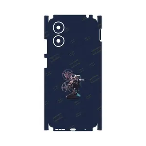 MAHOOT Nostalgic apparatus-FullSkin Cover Sticker for Motorola Moto G04