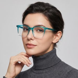 فریم عینک طبی مربعی مدل PS8801C436-P181 مناسب برای انواع فرم صورت