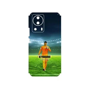 MAHOOT Alireza Beiranvand Cover Sticker for Xiaomi 13 Lite