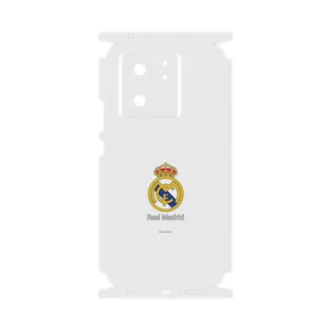 MAHOOT Real_Madrid_1-FullSkin Cover Sticker for Xiaomi 13T Pro