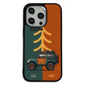 AKAM AMC-WA14PRO-CARS-19 Cover For Apple iPhone 14 Pro