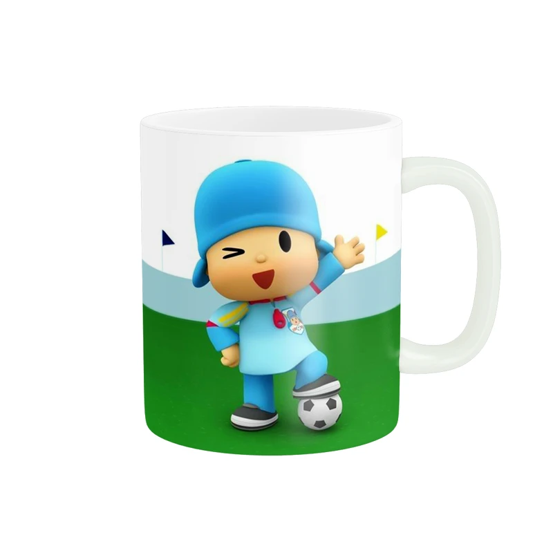 ماگ پاد آفرین طرح پوکویو کد 1235