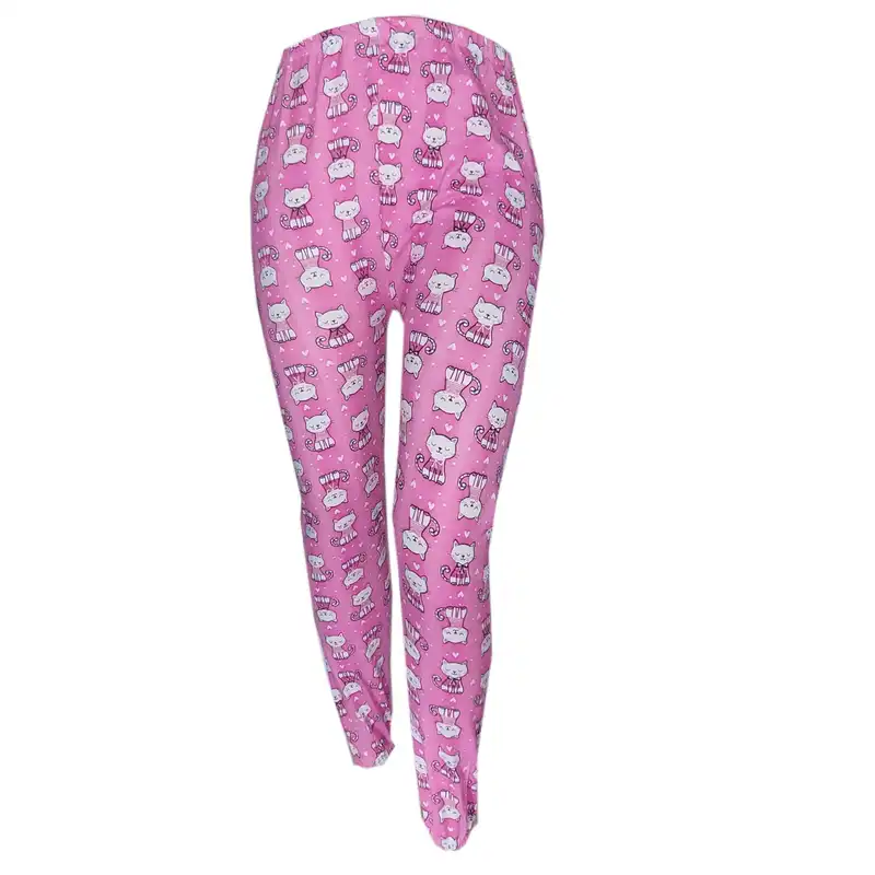 شلوار دخترانه مدل گربه ای کد 1613