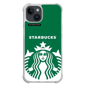 AKAM AMCWTA14-STARBUCKS4 Cover For Apple iPhone 14