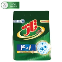 پودر لباسشویی ماشینی تاژ مدل یونیورسال وزن 3000 گرم