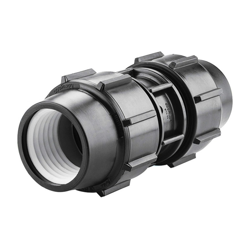 رابط مساوی پلی اتیلن مدل 25mm