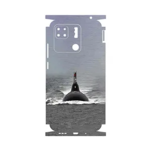 MAHOOT Submarine-FullSkin Cover Sticker for Xiaomi Redmi 10A