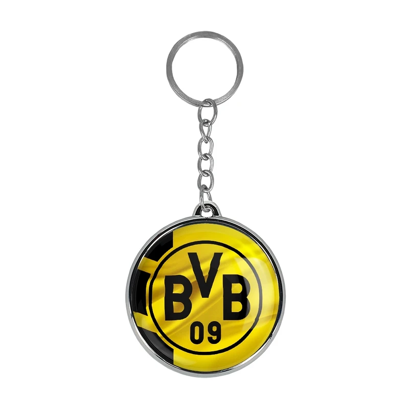 جاکلیدی خندالو طرح باشگاه دورتموند مدل دوطرفه کد 2745627457