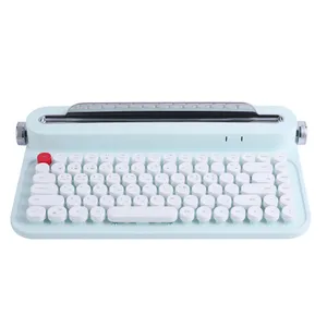 ACTTO B305 wireless keyboard, Membrane Switch, Tenkeyless