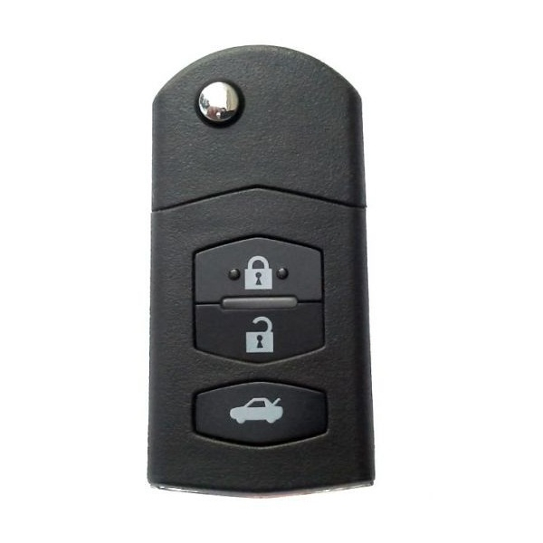 قاب یدک ریموت خودرو مدل G116 مناسب برای مزدا 3