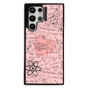 AKAM AMC-WSGS22U-SCIENCE-23 Cover For Samsung Galaxy S22 Ultra