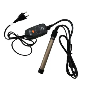 بخاری آکواریوم پریها مدل HF-100 توان 100 وات