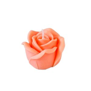 نقد و بررسی شمع مدل گل رز توسط خریداران