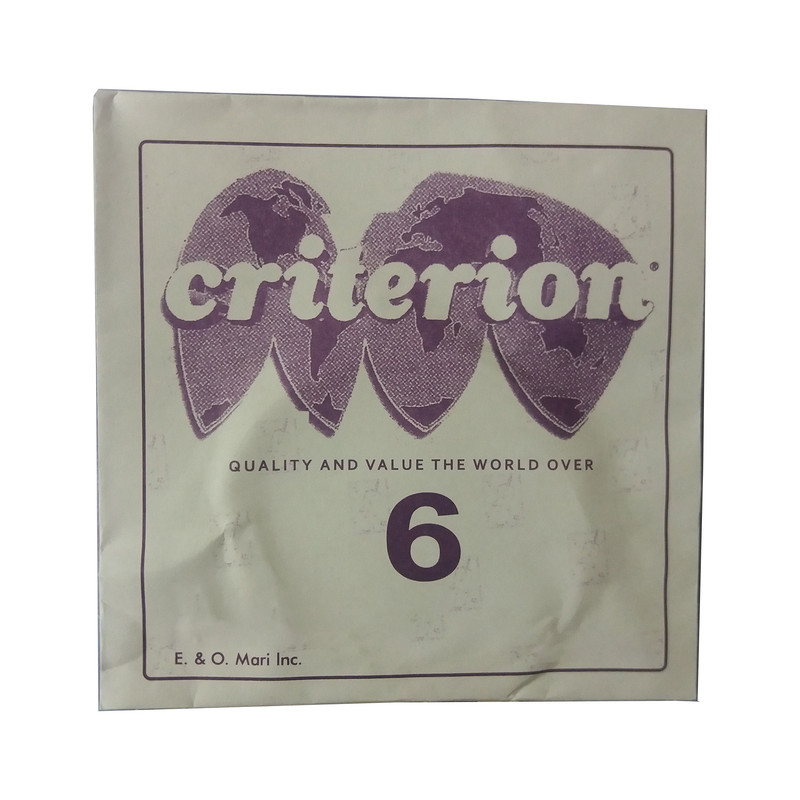 سیم ششم گیتار کلاسیک کد Criterion