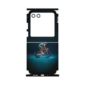 MAHOOT Road_cycling-FullSkin Cover Sticker for Motorola Razr 40 Ultra