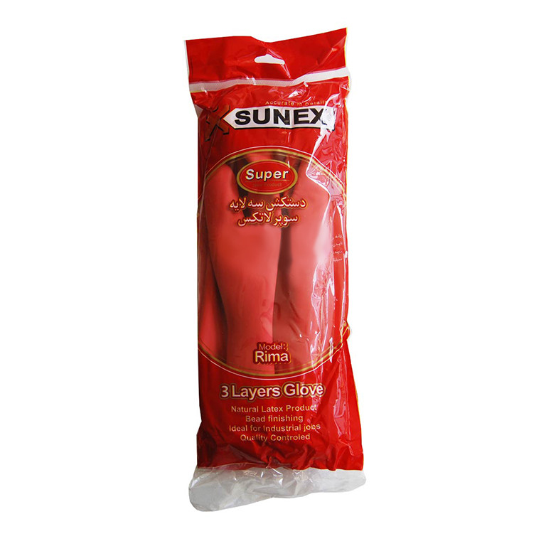 دستکش سانکس مدل RIMA-L