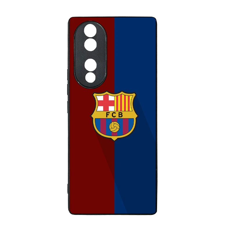 کاور گالری وبفر طرح بارسا مناسب برای گوشی موبایل آنر 70