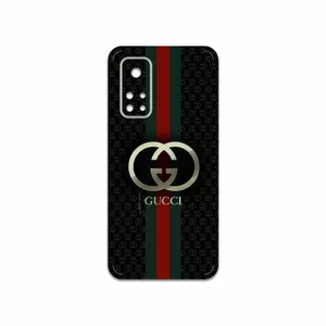 MAHOOT GUCCI-Logo Cover Sticker for Xiaomi Mi 10T Pro 5G