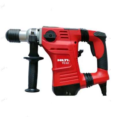 هیلتی چیست - راهنمای خرید انواع ابزرار و چکش تخریب و دریل هیلتی با قیمت مناسب