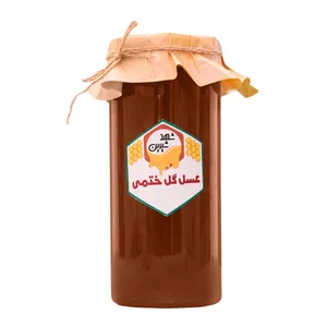 عسل گل ختمی شهد شیرین - 1000 گرم