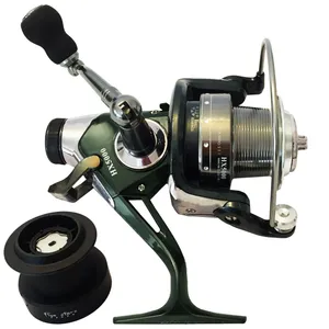 چرخ ماهیگیری هونگ ژیانگ مدل HX 5000 - 2 SPOOL