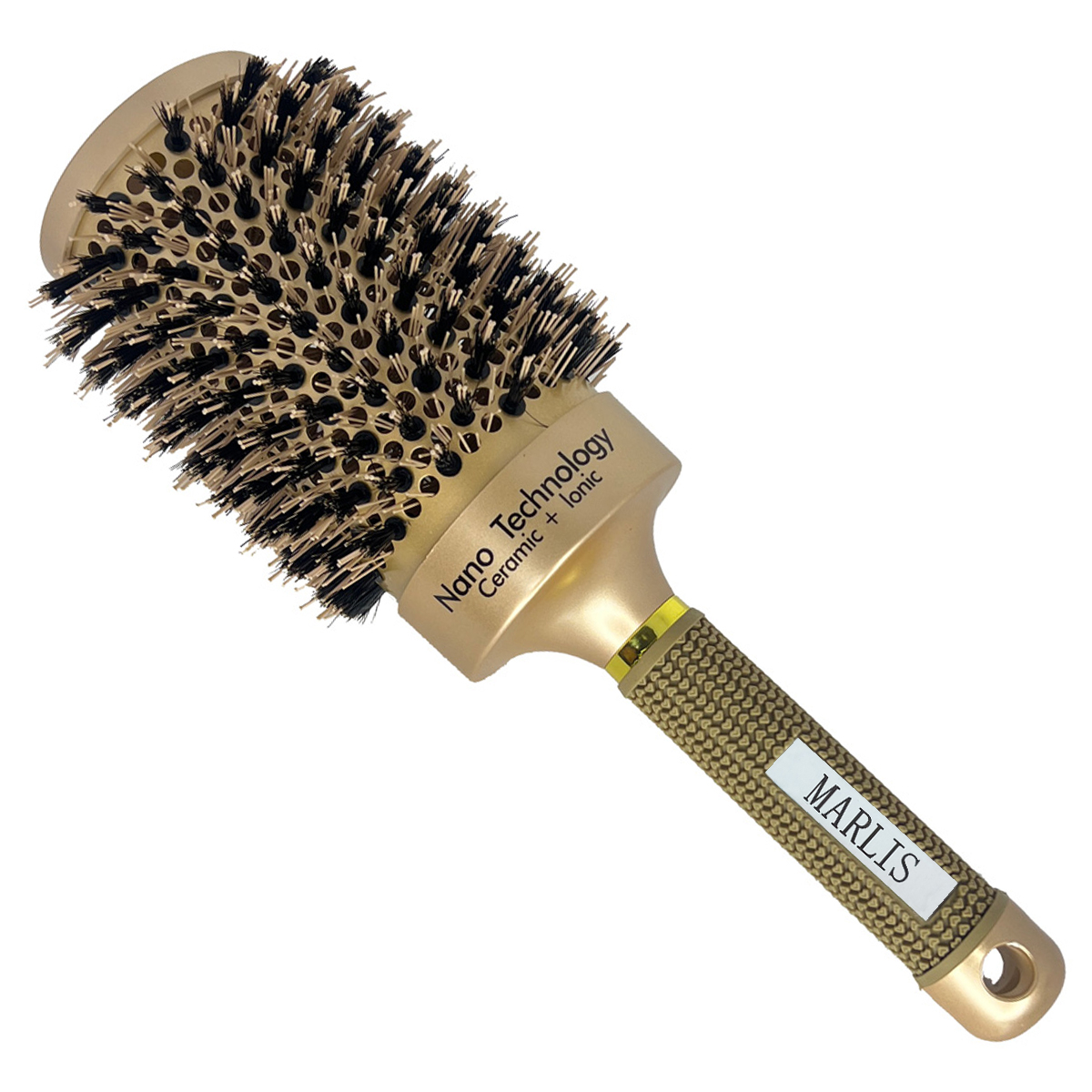 برس مو مارلیس مدل نانو سرامیک 53