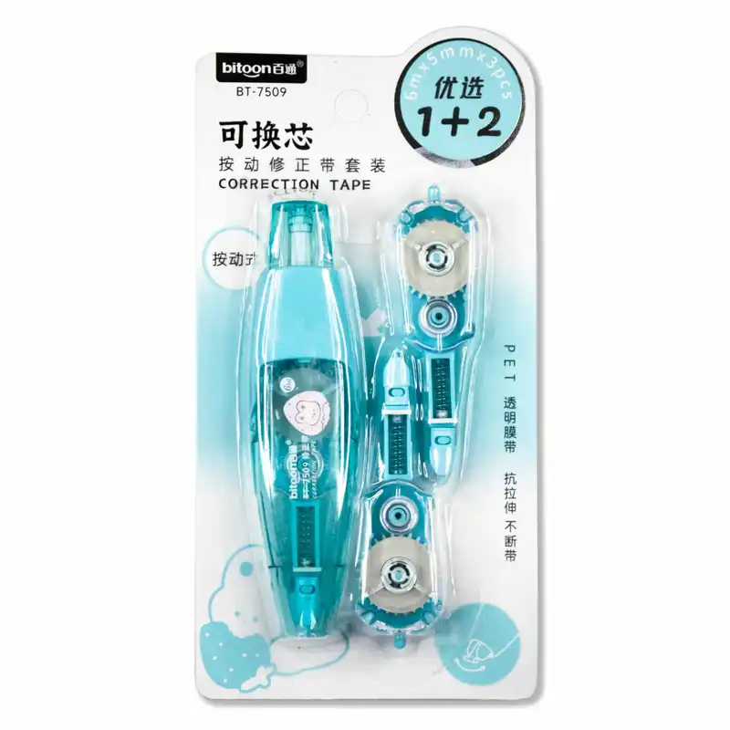 غلط گیر نواری بیتون مدل BT-7509 بسته 3 عددی