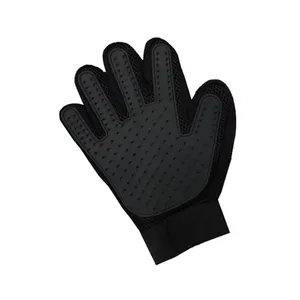 دستکش ماساژ و پرزگیر موی سگ و گربه کد D3