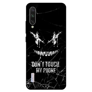 Megafone Dont touch my phone 1884 Cover For Xiaomi Mi 9 Lite