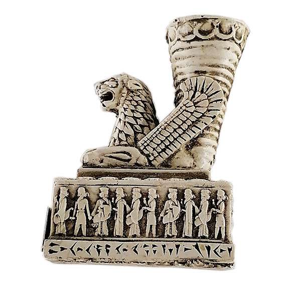 مجسمه مدل ریتون شیر 1