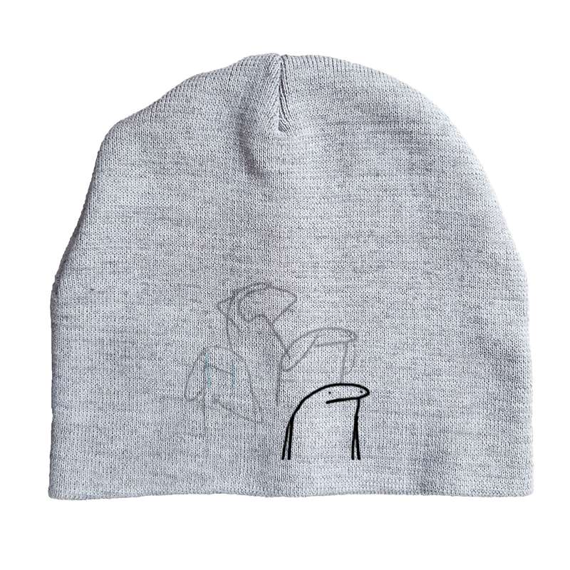 کلاه بافتنی مدل meme 011