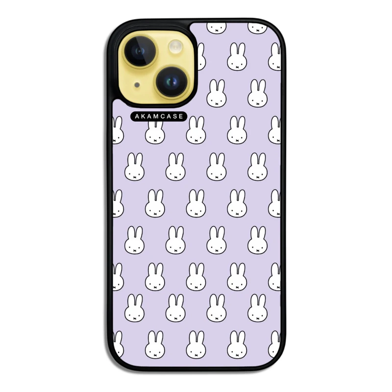 کاور آکام مدل AMC-WA15-BUNNY-22 مناسب برای گوشی موبایل اپل iPhone 15