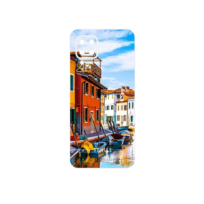 برچسب پوششی ماهوت مدل Venice_City مناسب برای گوشی موبایل سامسونگ Galaxy F22