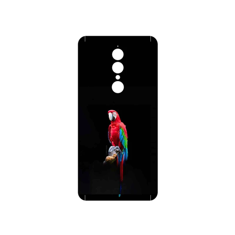 برچسب پوششی ماهوت مدل Parrot مناسب برای گوشی موبایل یومی A1 Pro