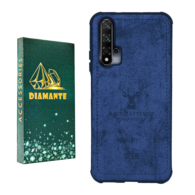 کاور دیامانته مدل Gavazni Gn مناسب برای گوشی موبایل آنر 20