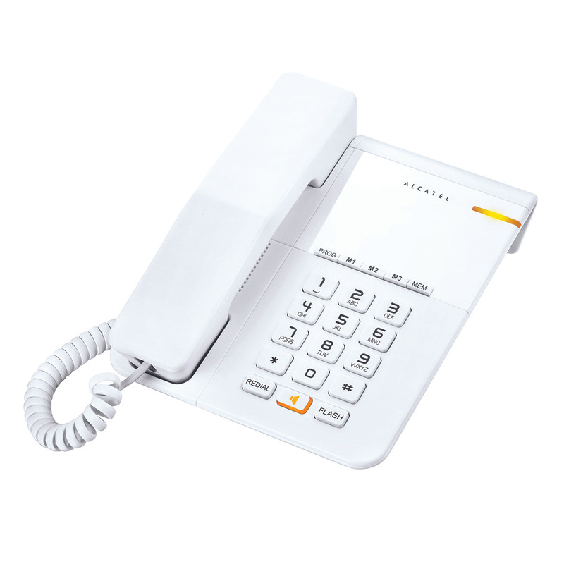 تلفن رومیزی آلکاتل مدل T36